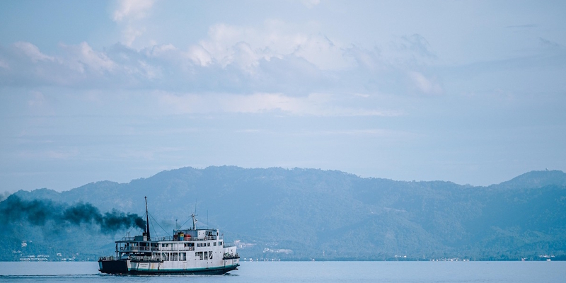 Maritime Connectivity